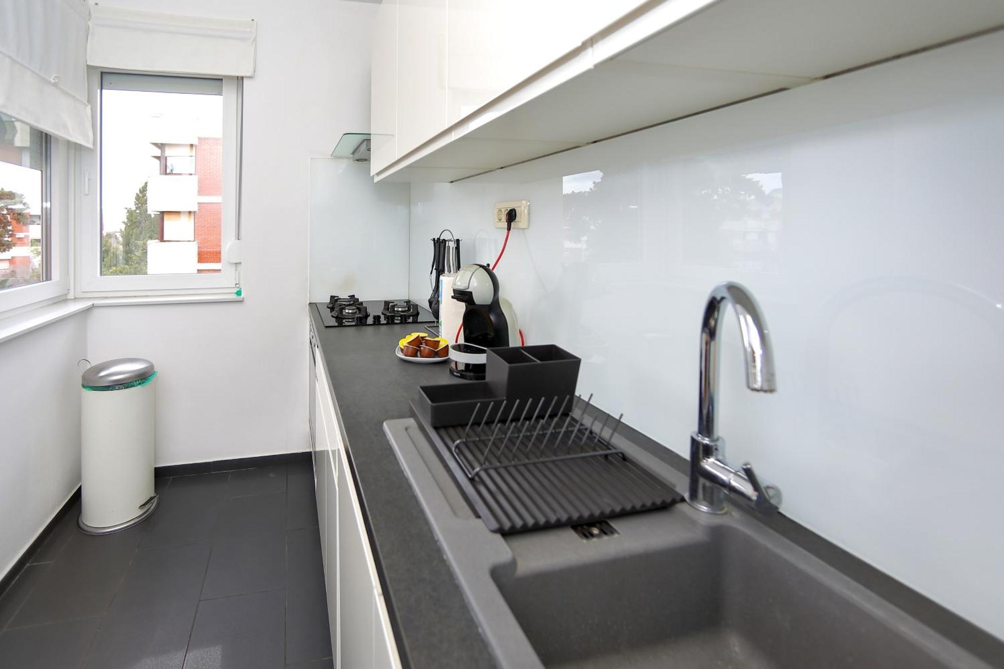 Apartman Tea Maraska Zadar Ngoại thất bức ảnh