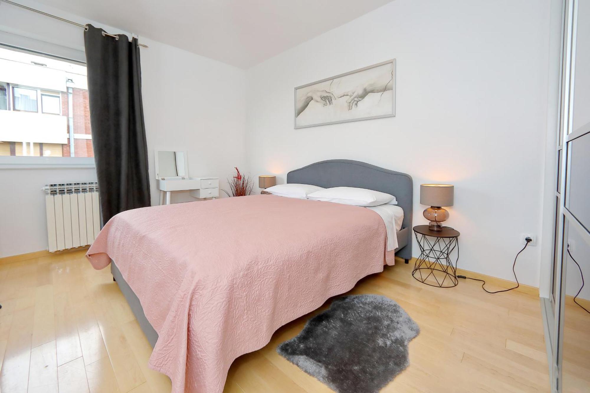 Apartman Tea Maraska Zadar Ngoại thất bức ảnh