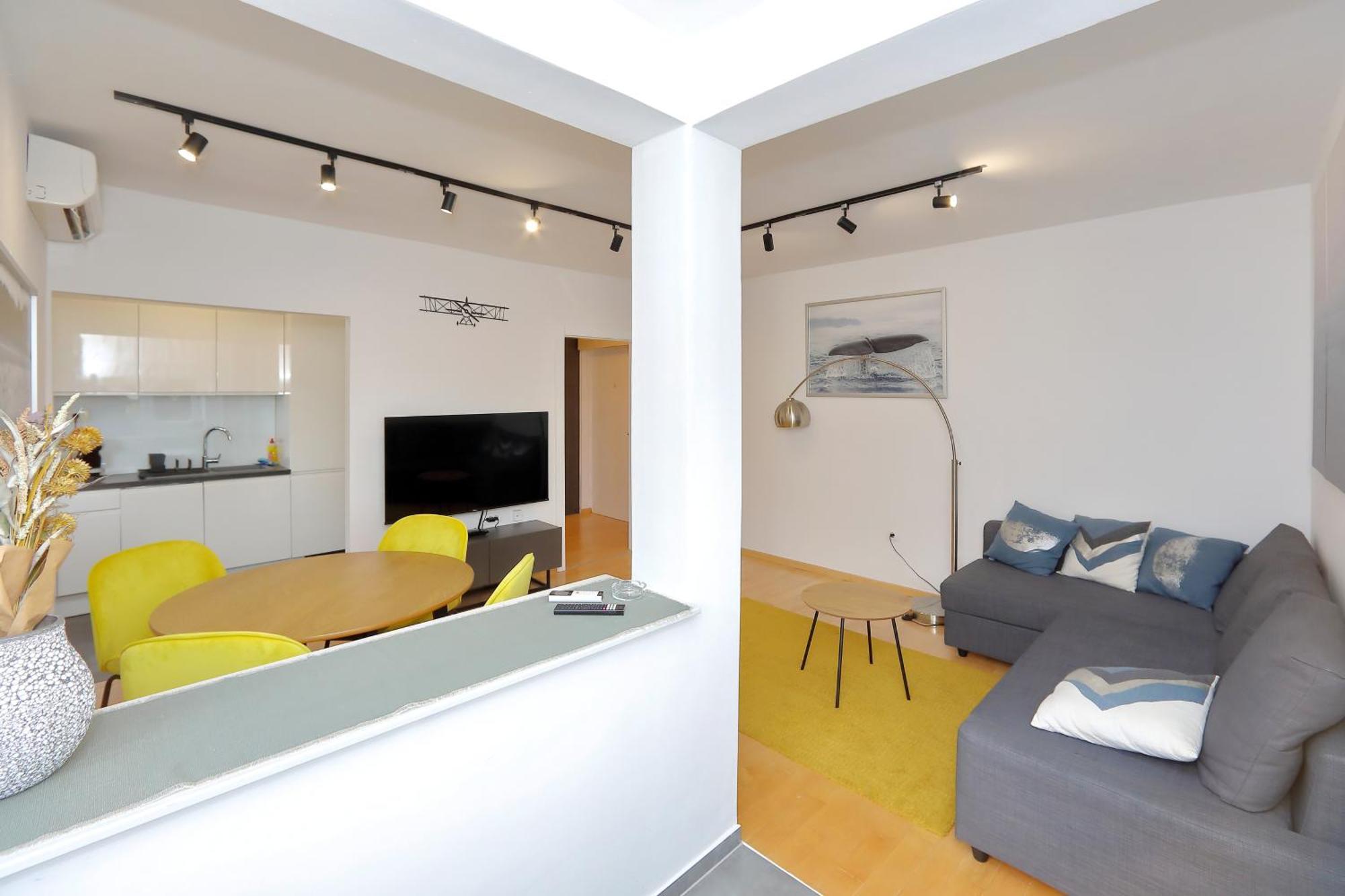 Apartman Tea Maraska Zadar Ngoại thất bức ảnh