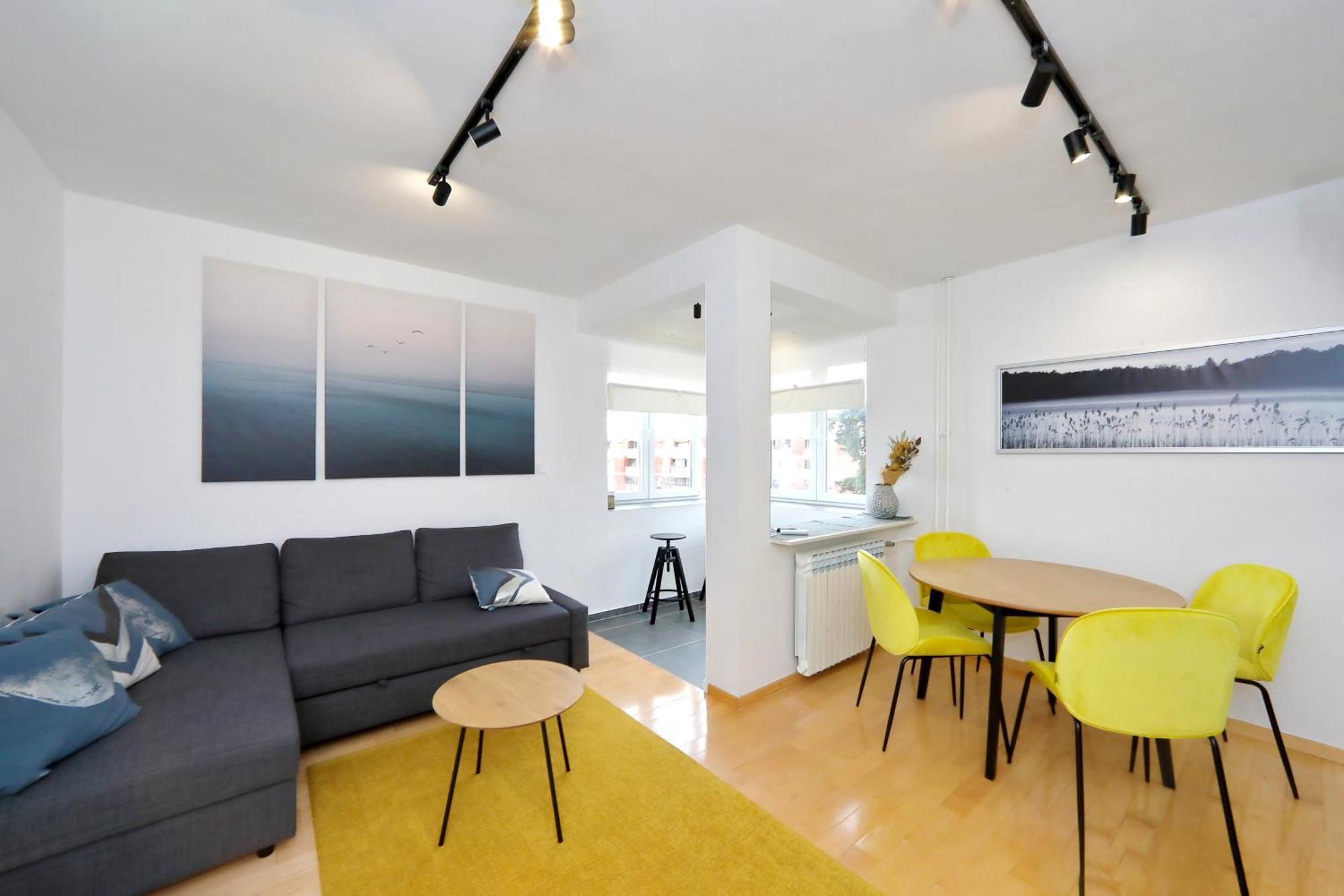 Apartman Tea Maraska Zadar Ngoại thất bức ảnh
