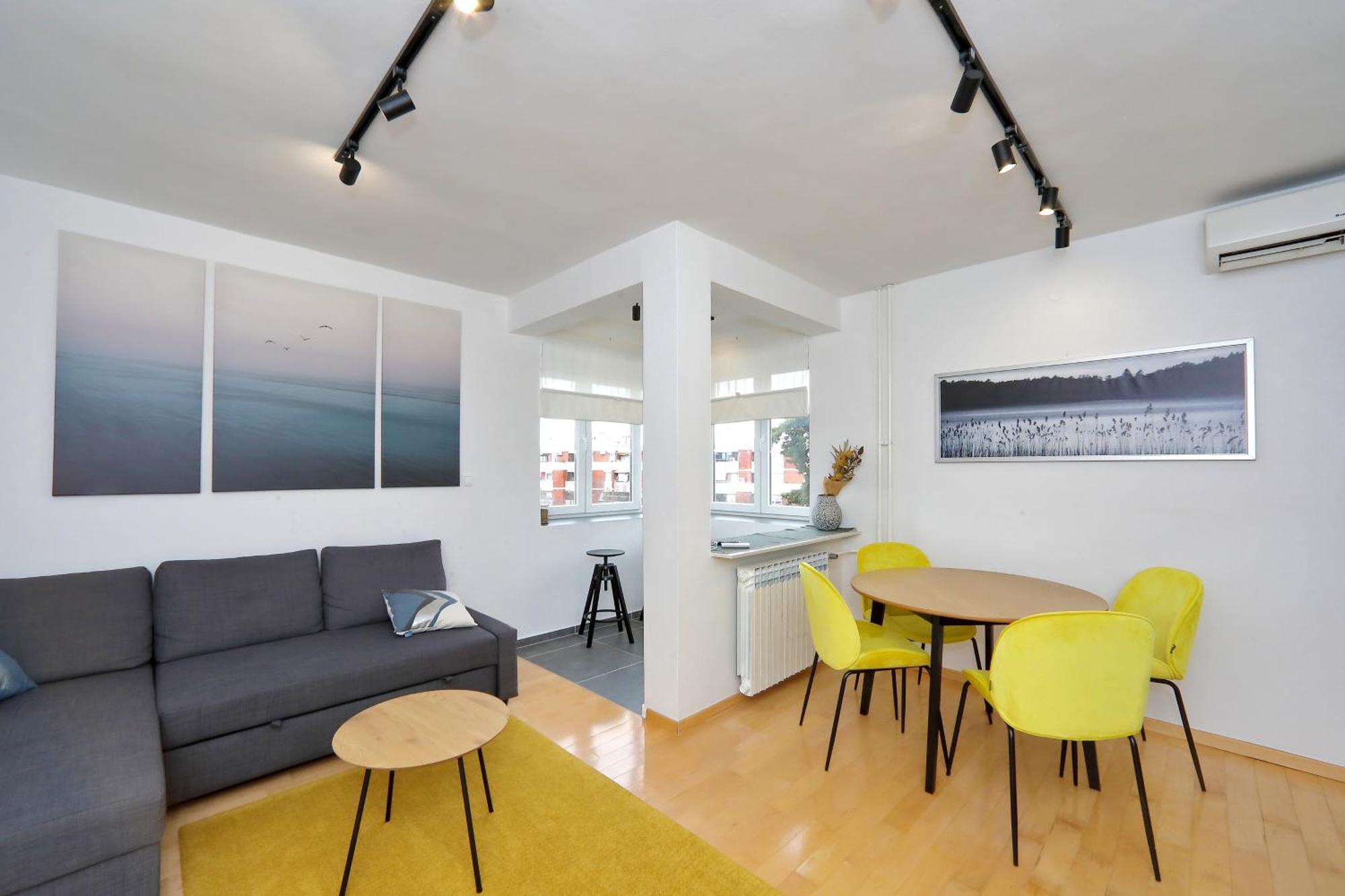 Apartman Tea Maraska Zadar Ngoại thất bức ảnh