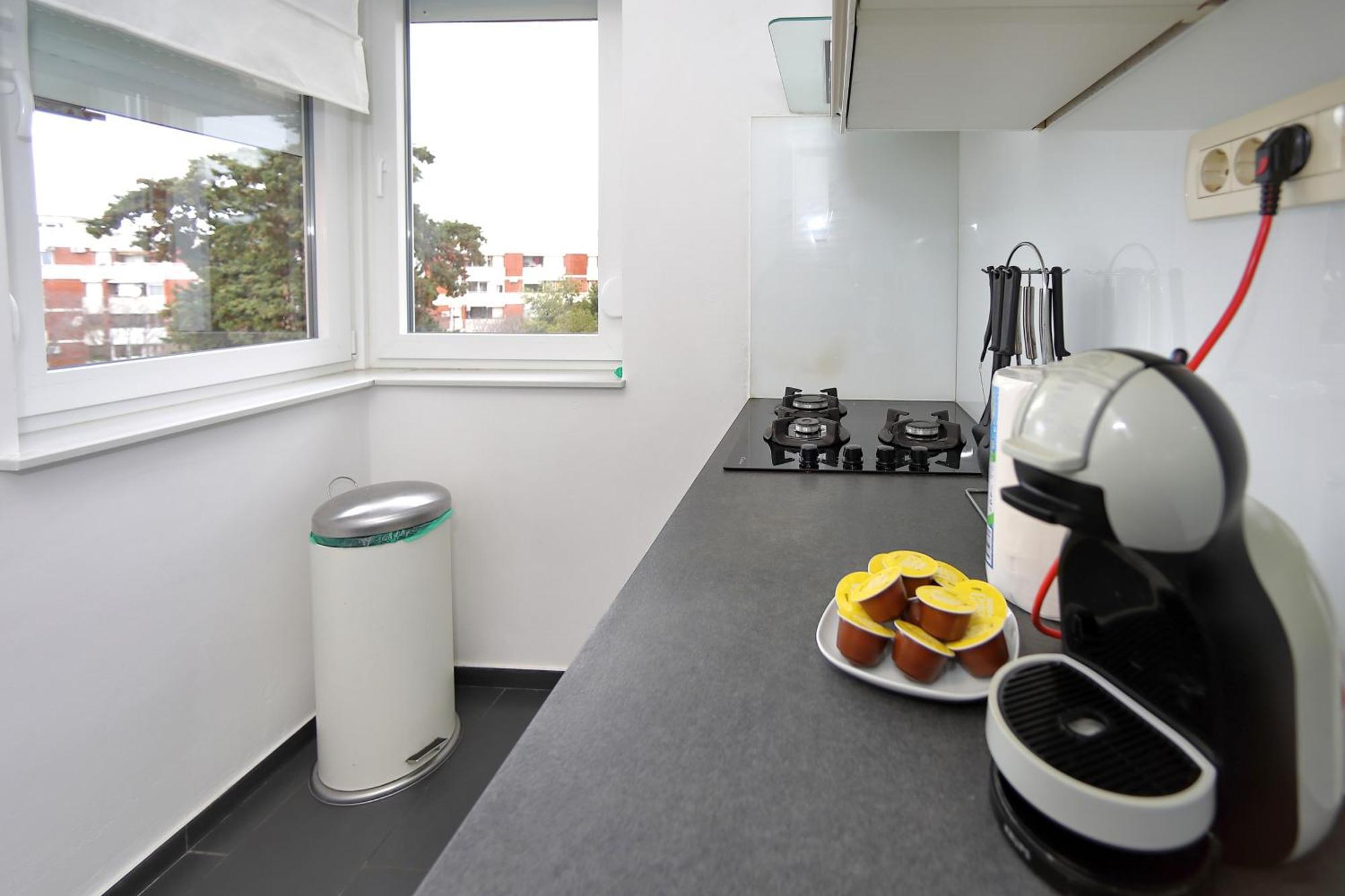 Apartman Tea Maraska Zadar Ngoại thất bức ảnh