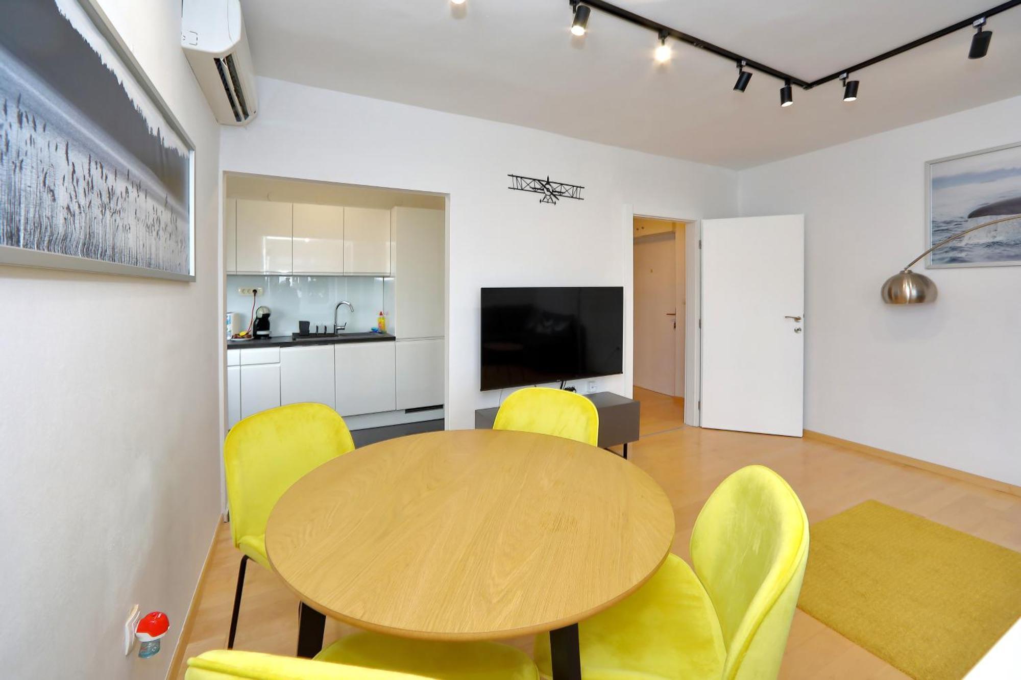 Apartman Tea Maraska Zadar Ngoại thất bức ảnh