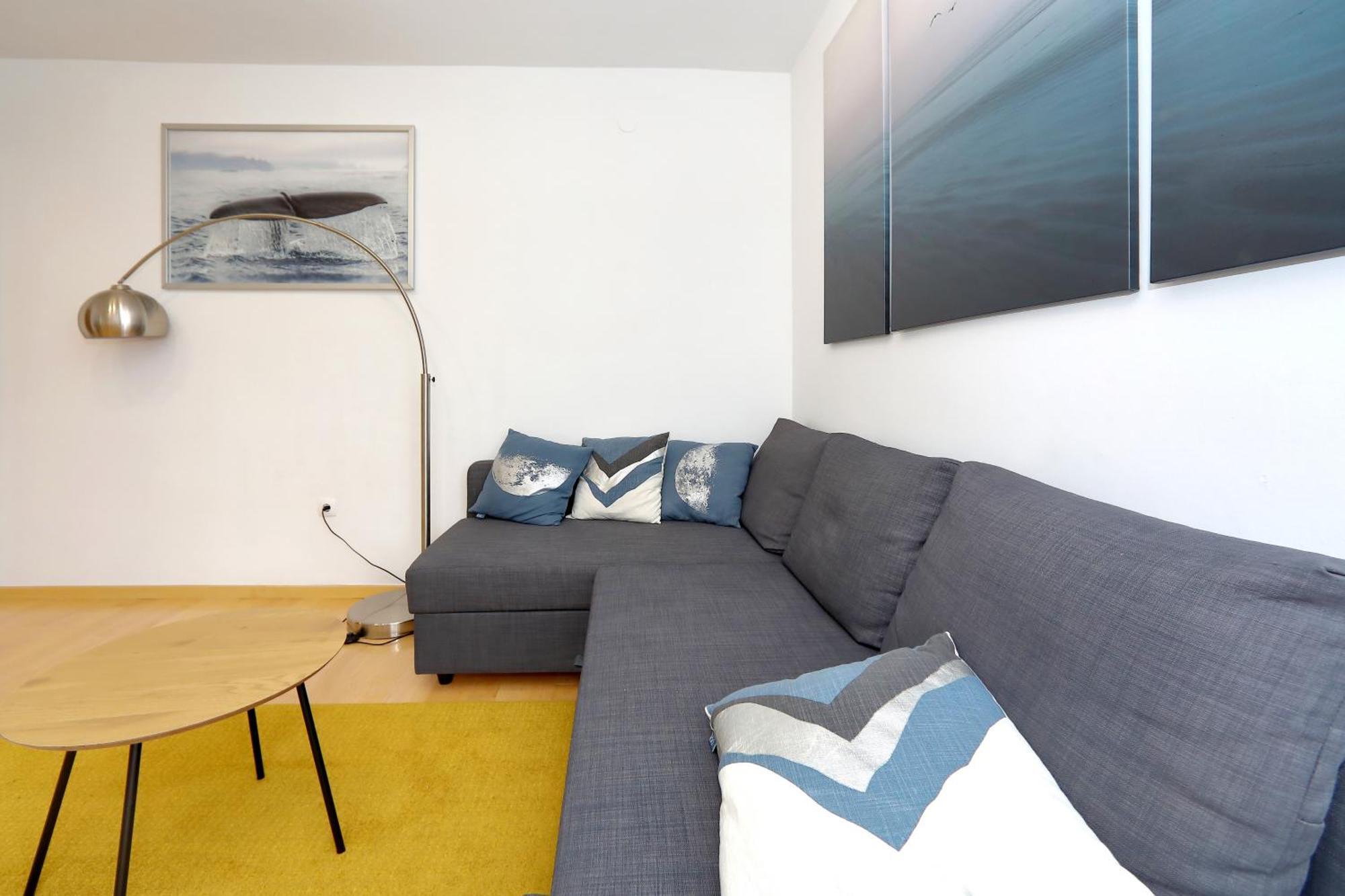 Apartman Tea Maraska Zadar Ngoại thất bức ảnh