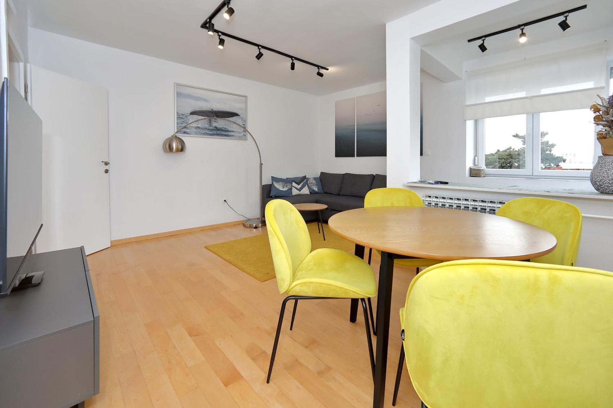Apartman Tea Maraska Zadar Ngoại thất bức ảnh
