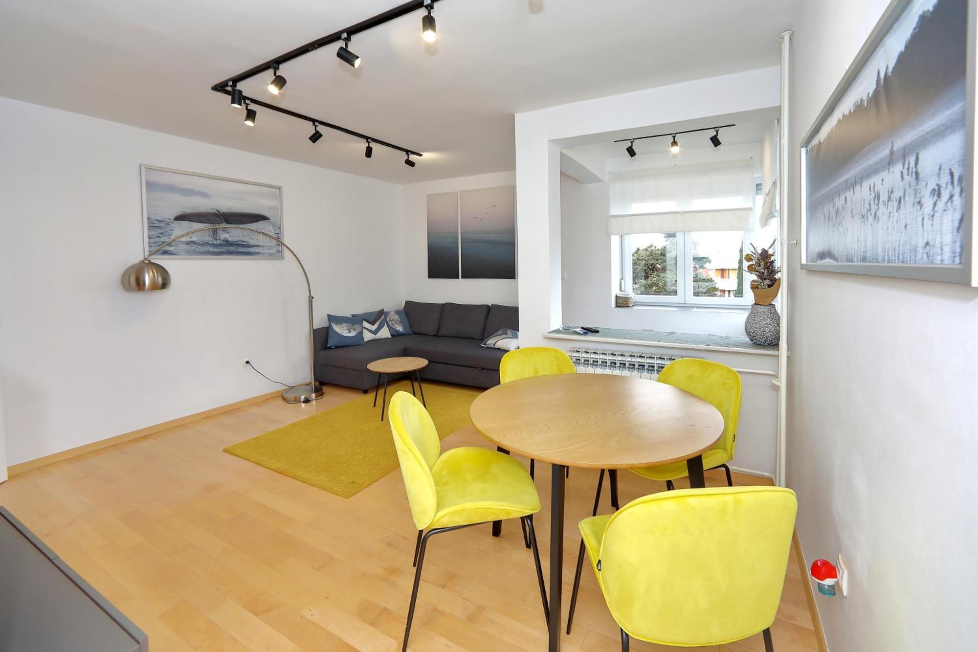 Apartman Tea Maraska Zadar Ngoại thất bức ảnh